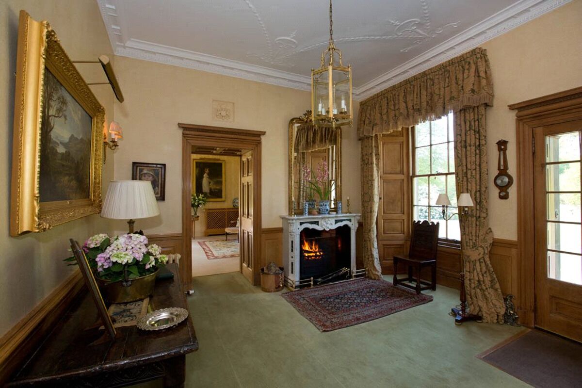 house for sale in Hallrule, Bonchester Bridge, Hawick, Roxburghshire, TD9 LAU120036 Knight Frank