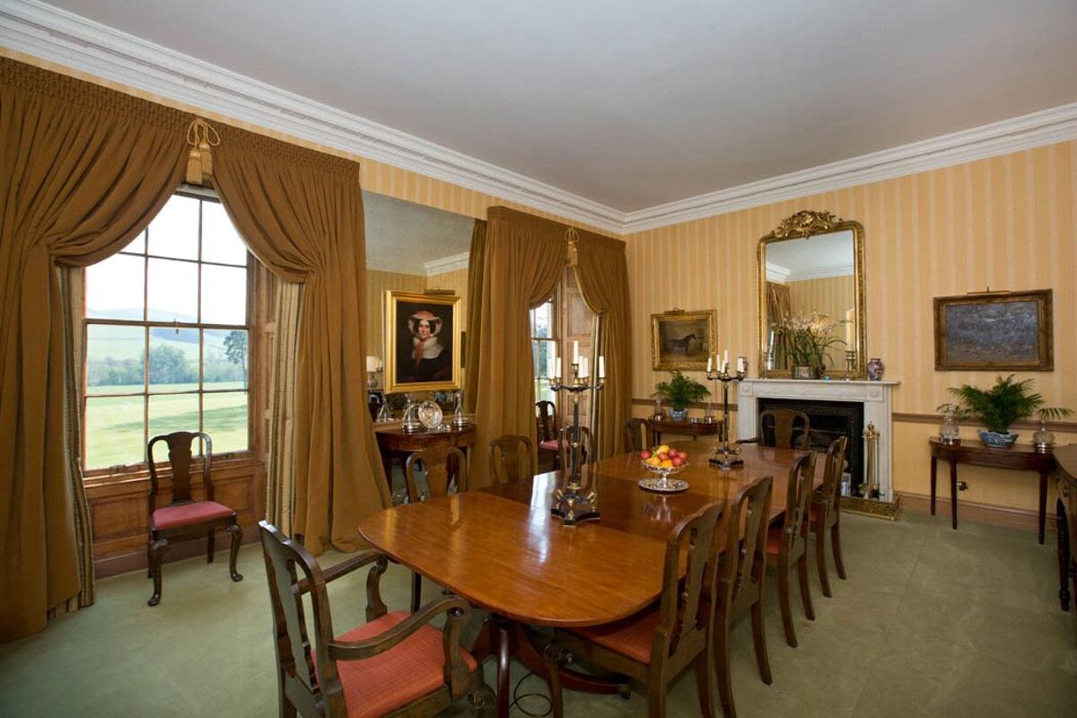 house for sale in Hallrule, Bonchester Bridge, Hawick, Roxburghshire