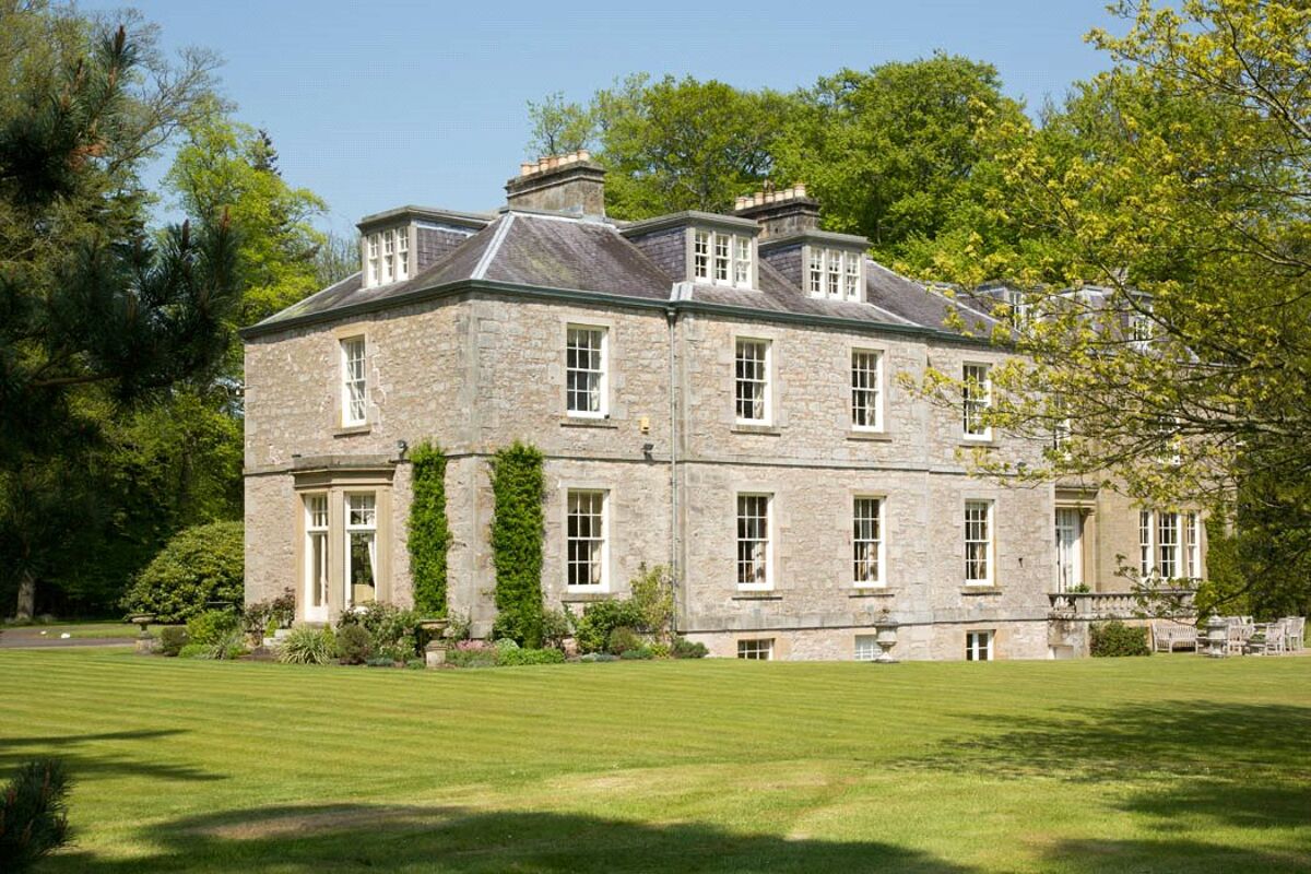 house for sale in Hallrule, Bonchester Bridge, Hawick, Roxburghshire, TD9 LAU120036 Knight Frank house for sale in Hallrule, Bonchester Bridge, Hawick, Roxburghshire, TD9 LAU120036 Knight Frank