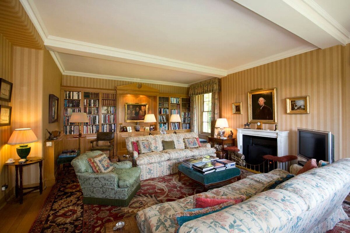 house for sale in Hallrule, Bonchester Bridge, Hawick, Roxburghshire