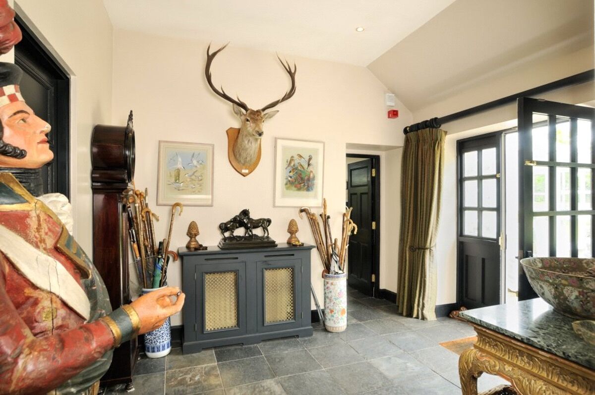 house for sale in The Tower House, Eccles, Kelso, Roxburghshire, TD5