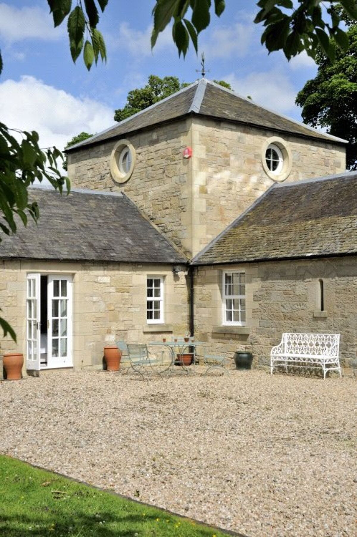 house for sale in The Tower House, Eccles, Kelso, Roxburghshire, TD5