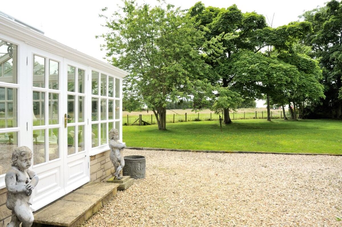 house for sale in The Tower House, Eccles, Kelso, Roxburghshire, TD5