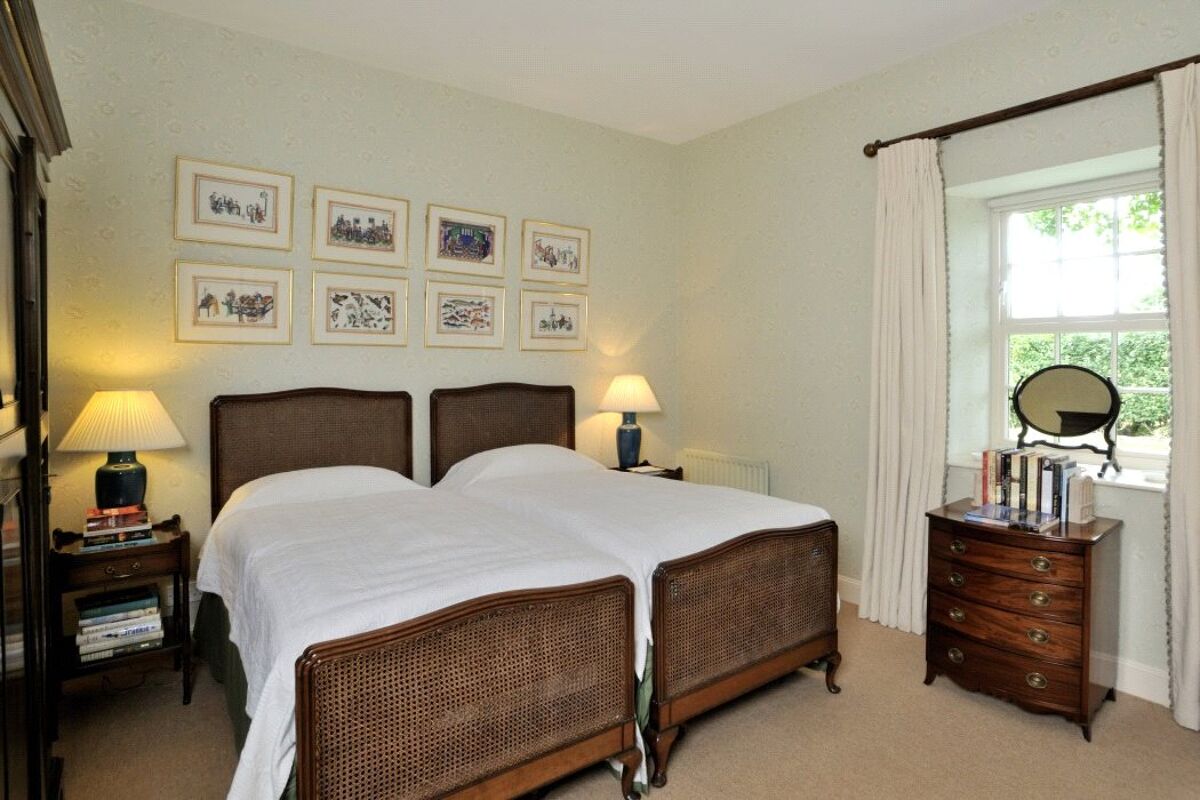 house for sale in The Tower House, Eccles, Kelso, Roxburghshire, TD5