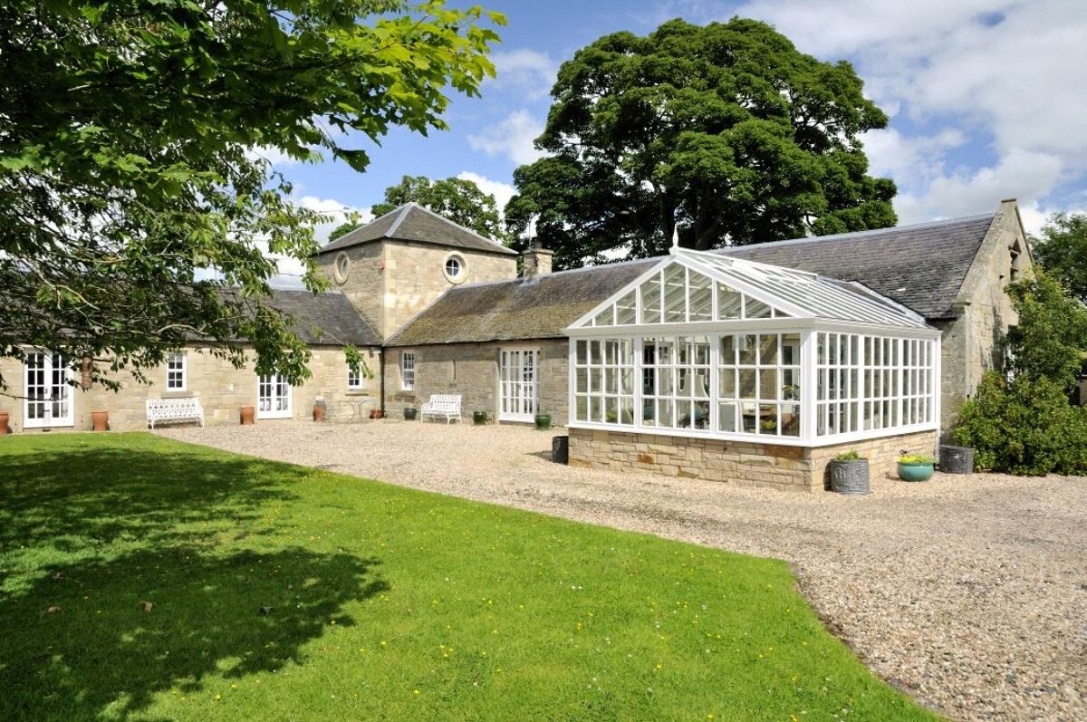 house for sale in The Tower House, Eccles, Kelso, Roxburghshire, TD5