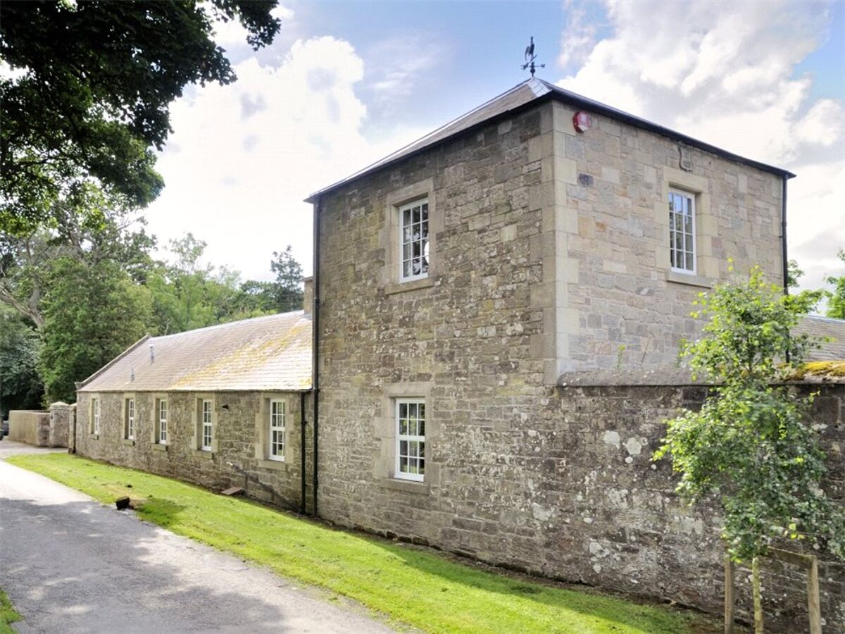 house for sale in The Tower House, Eccles, Kelso, Roxburghshire, TD5