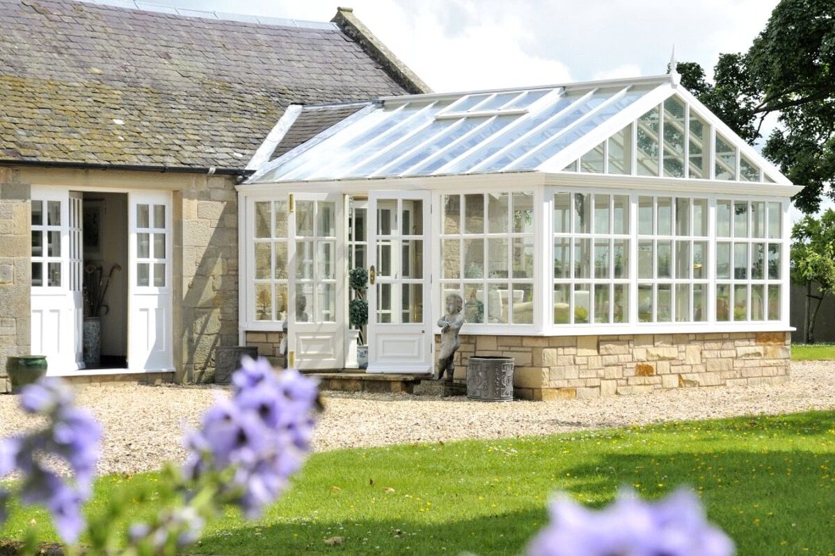 house for sale in The Tower House, Eccles, Kelso, Roxburghshire, TD5