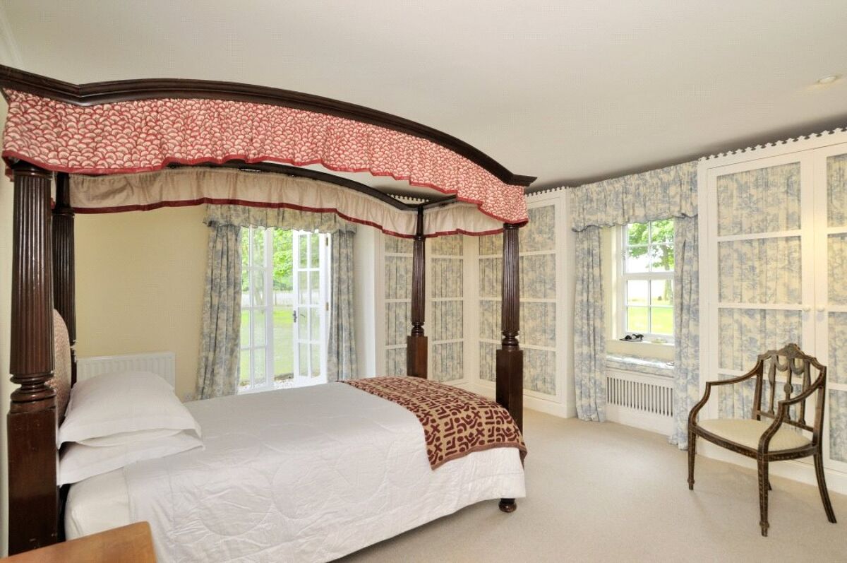 house for sale in The Tower House, Eccles, Kelso, Roxburghshire, TD5