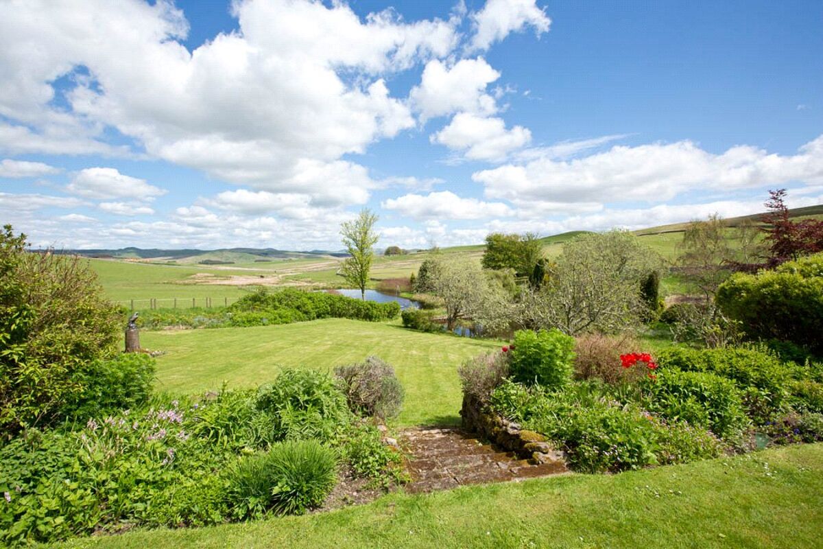 house for sale in Brundeanlaws House, Jedburgh, Roxburghshire, TD8