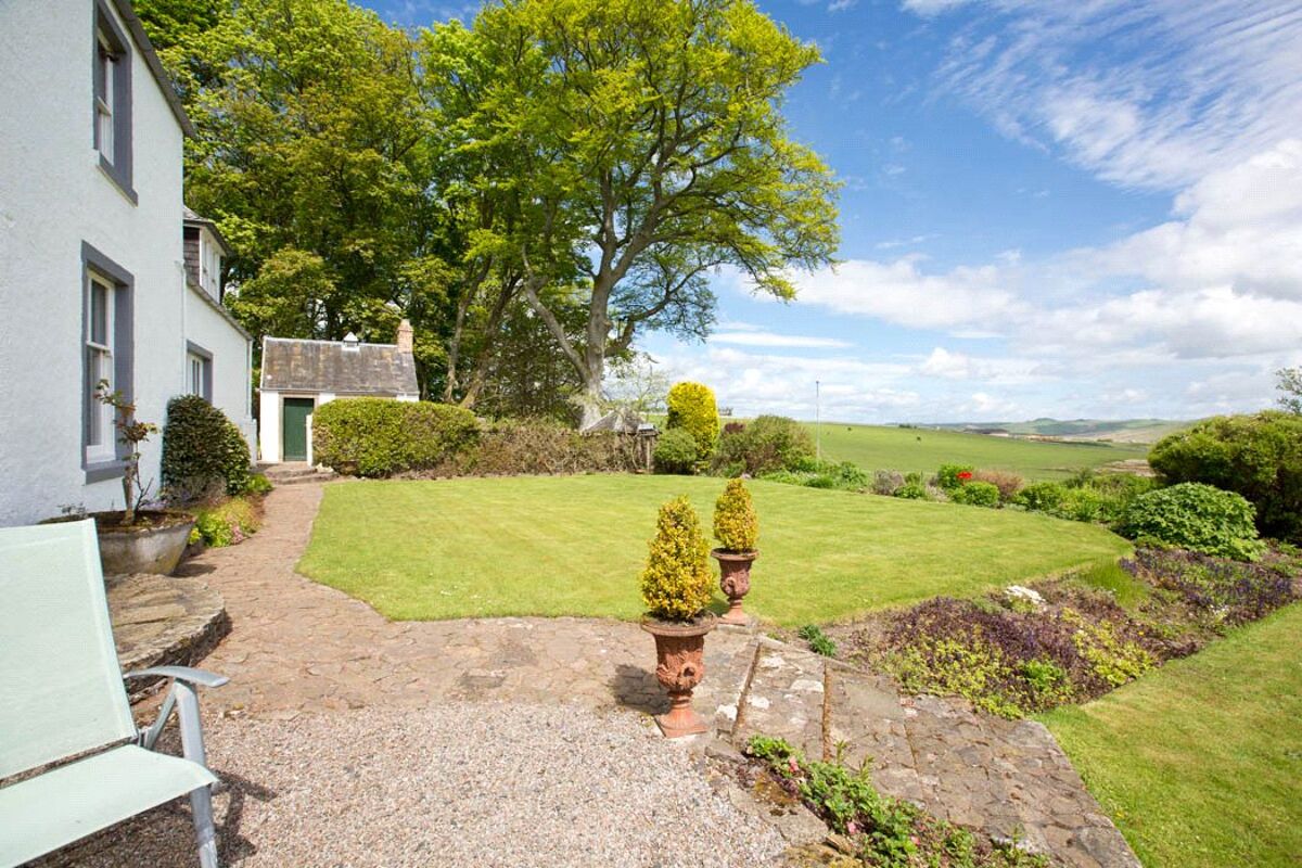 house for sale in Brundeanlaws House, Jedburgh, Roxburghshire, TD8