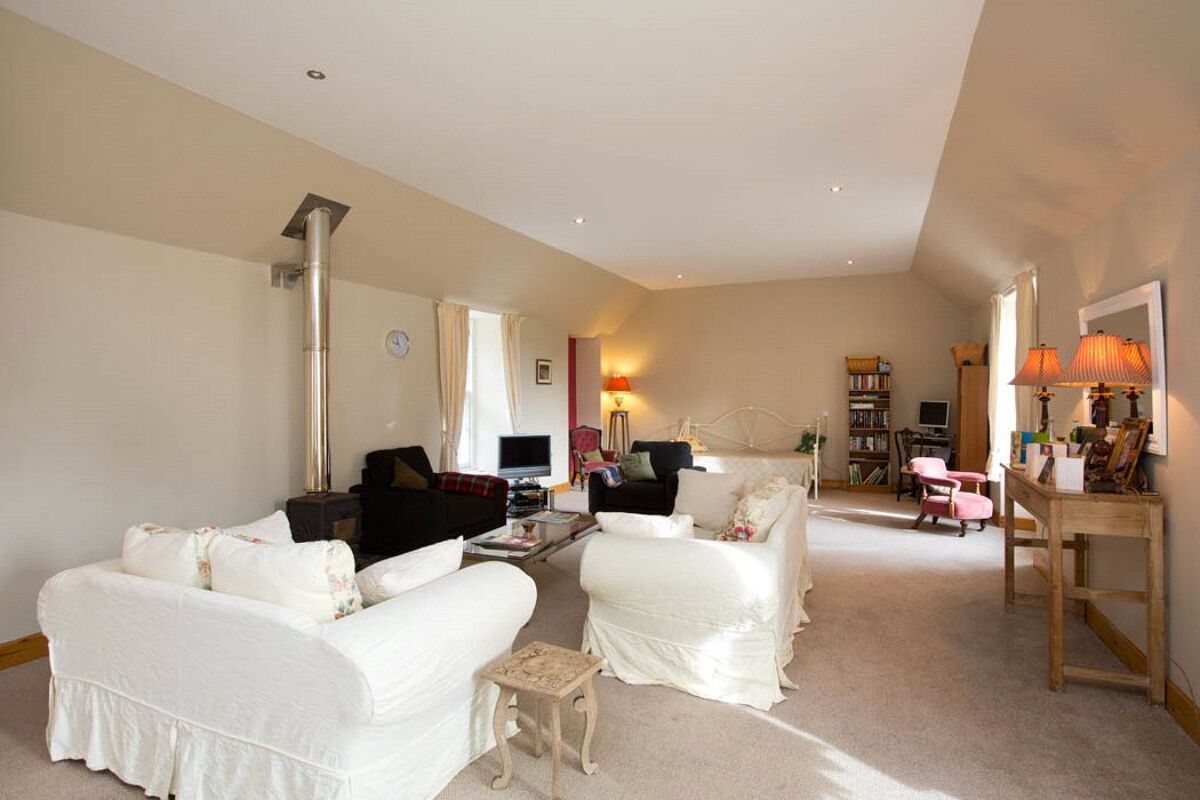 house for sale in Eden Hall, Kelso, Roxburghshire, TD5 LAU140003