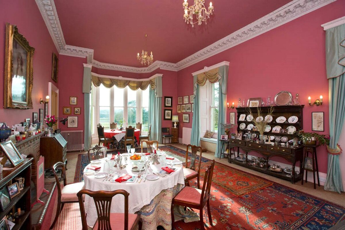 house for sale in Eden Hall, Kelso, Roxburghshire, TD5 LAU140003