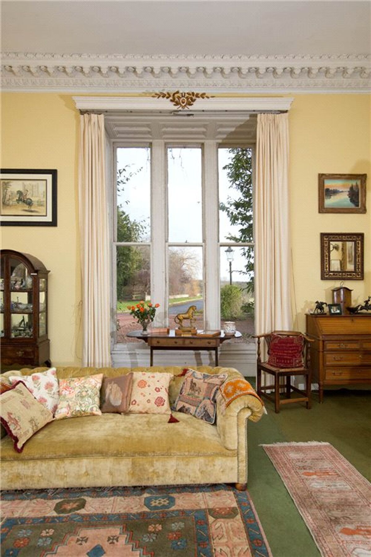 house for sale in Eden Hall, Kelso, Roxburghshire, TD5 LAU140003