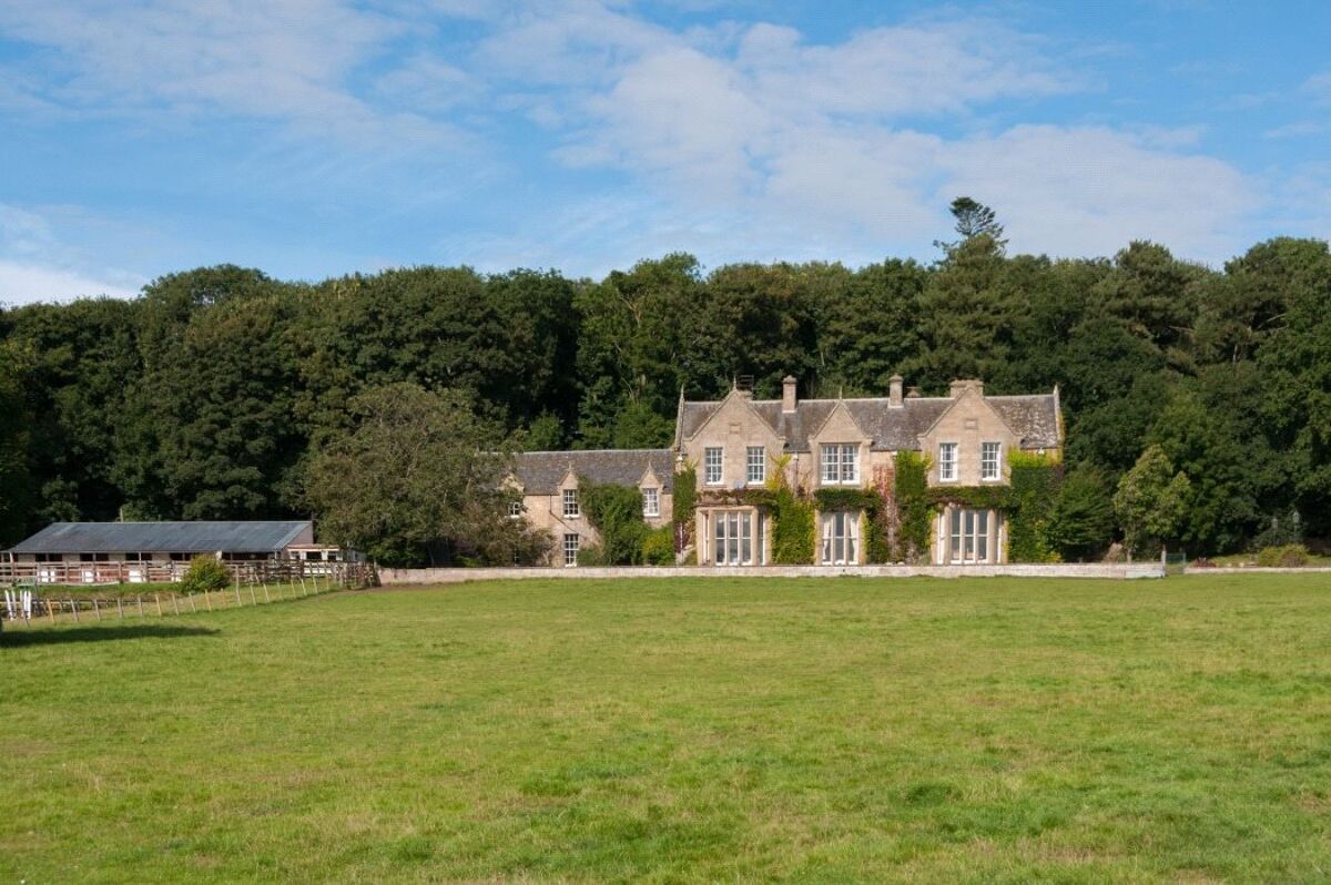 house for sale in Eden Hall, Kelso, Roxburghshire, TD5 LAU140003 Knight Frank