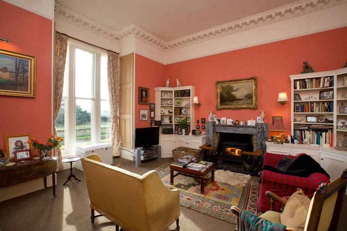 house for sale in Eden Hall, Kelso, Roxburghshire, TD5 LAU140003