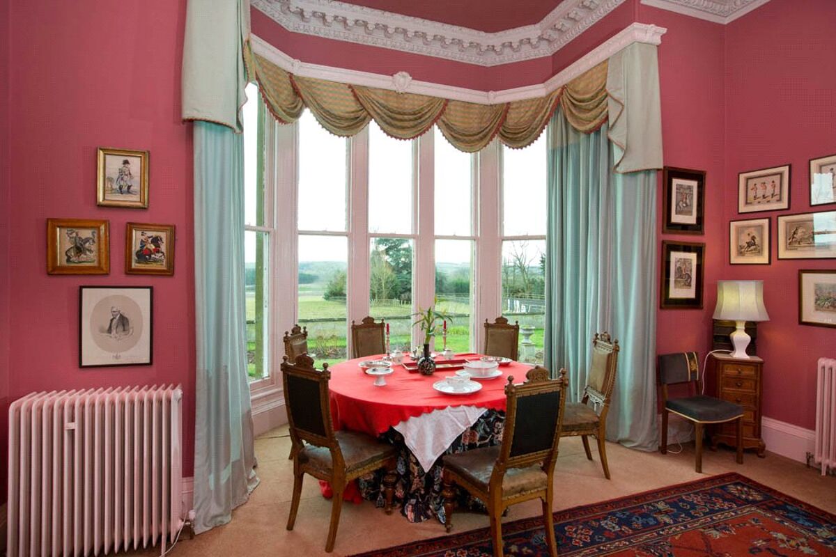 house for sale in Eden Hall, Kelso, Roxburghshire, TD5 LAU140003