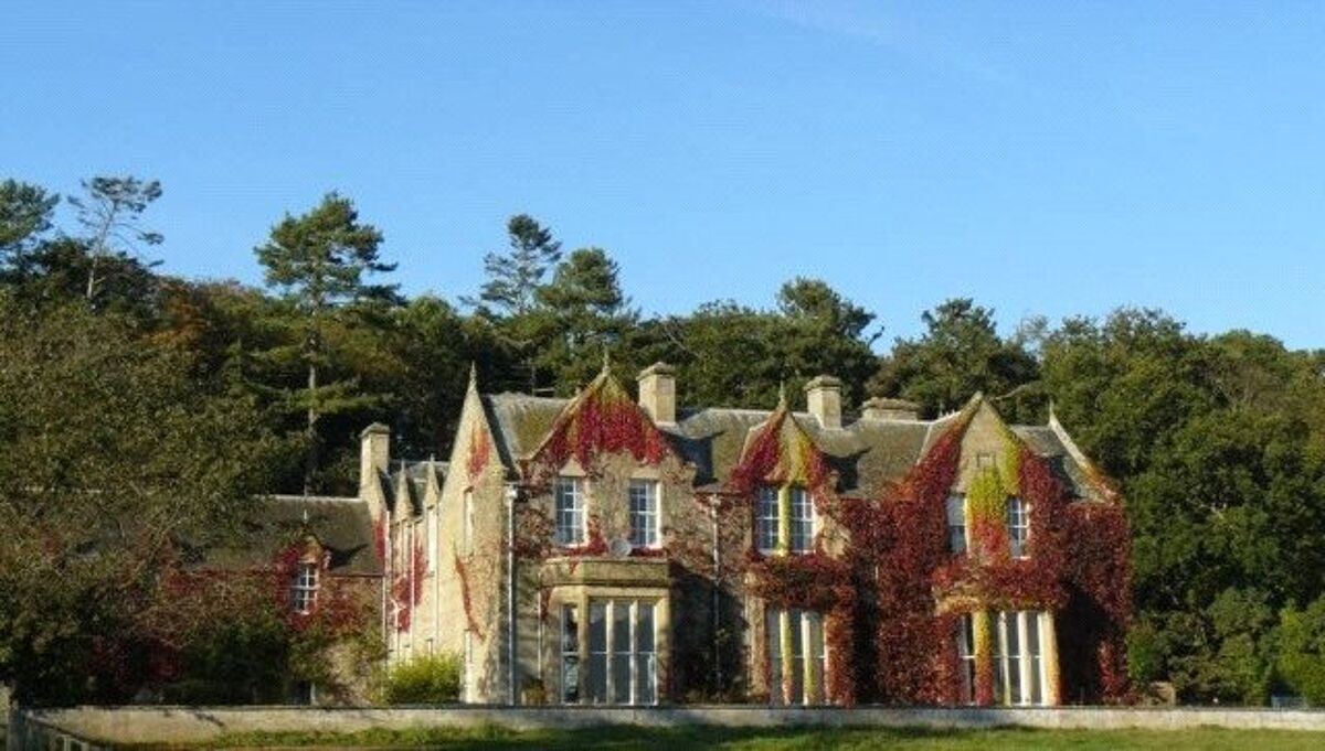 house for sale in Eden Hall, Kelso, Roxburghshire, TD5 LAU140003