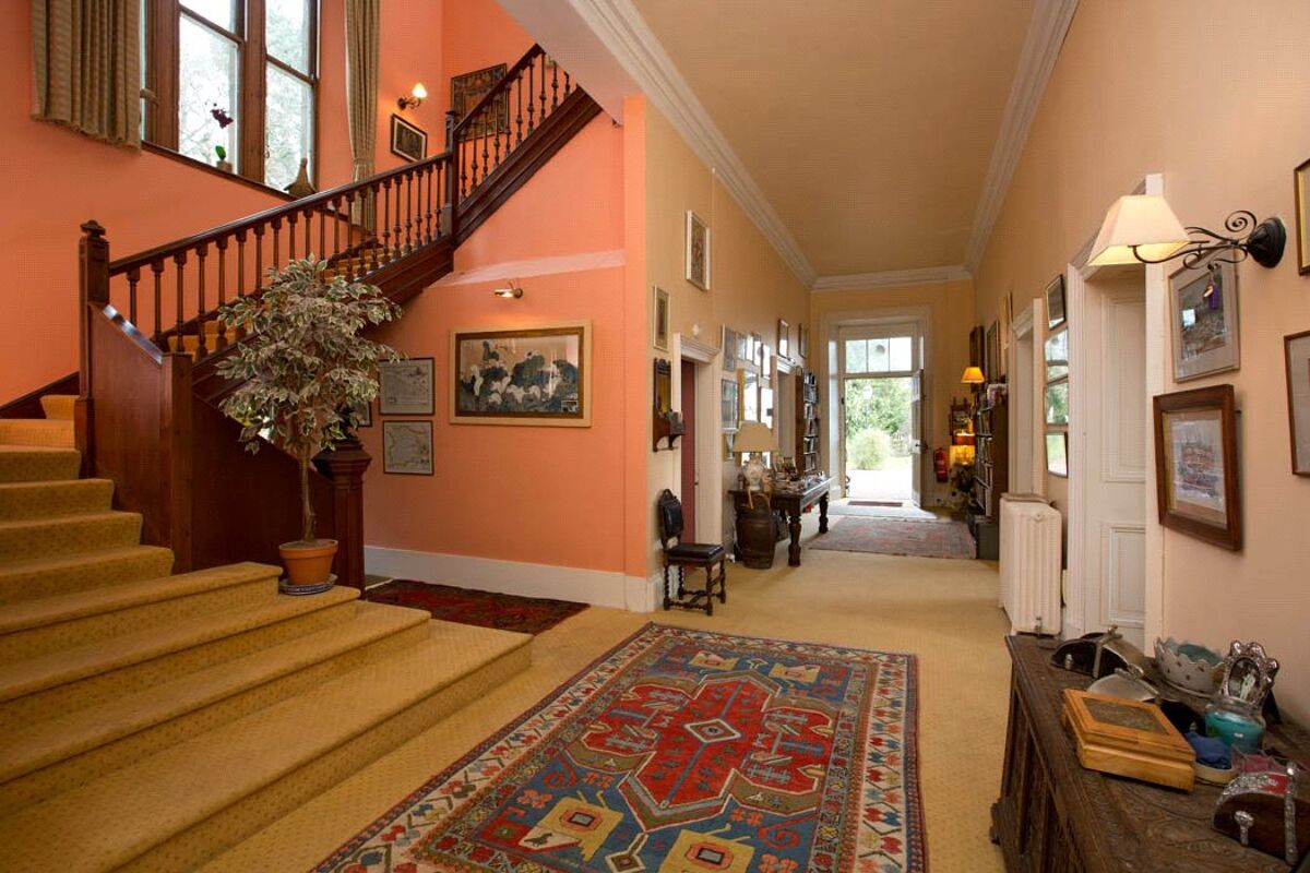 house for sale in Eden Hall, Kelso, Roxburghshire, TD5 LAU140003