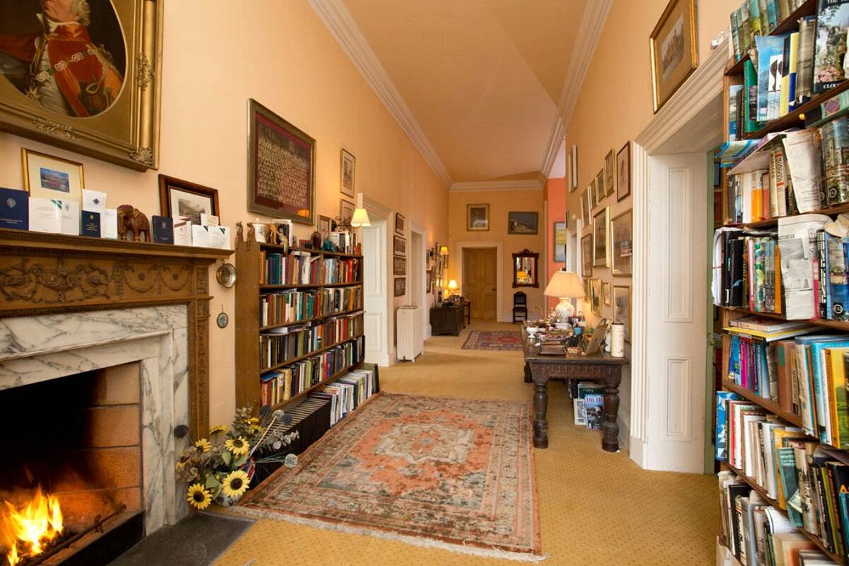 house for sale in Eden Hall, Kelso, Roxburghshire, TD5 LAU140003