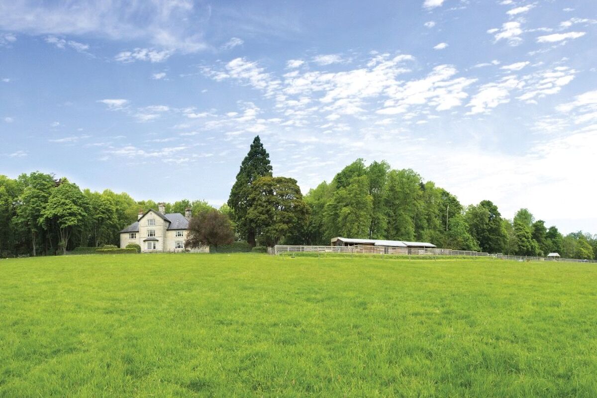 house for sale in West Grange, Scots Gap, Morpeth, Northumberland, NE61