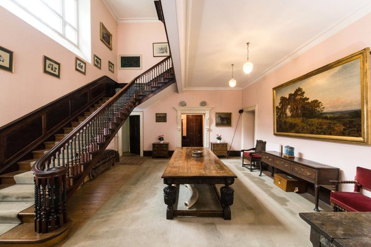 house for sale in West Grange, Scots Gap, Morpeth, Northumberland, NE61