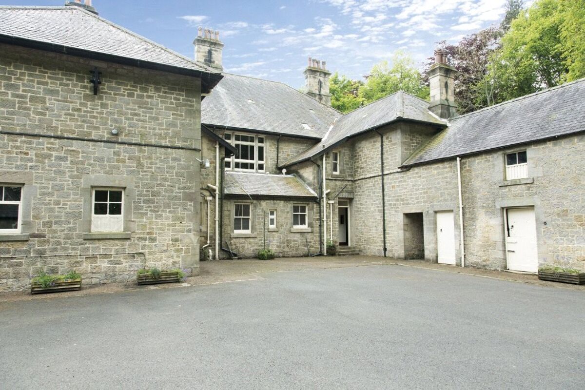 house for sale in West Grange, Scots Gap, Morpeth, Northumberland, NE61