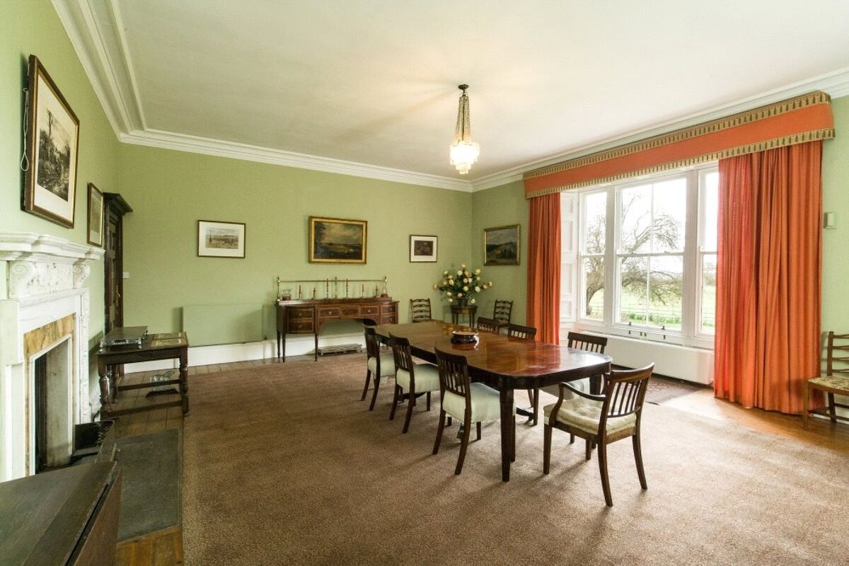 house for sale in West Grange, Scots Gap, Morpeth, Northumberland, NE61