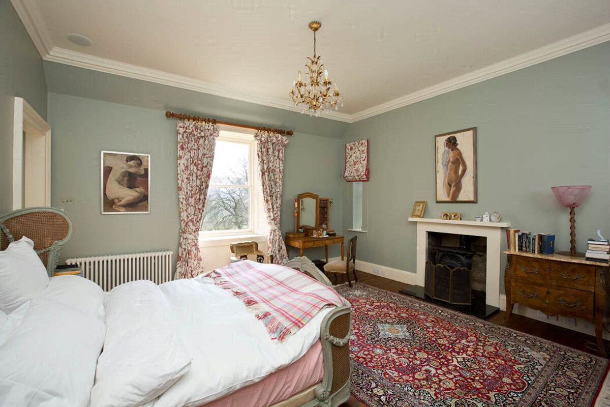 house for sale in Teviot Bank, Denholm, Roxburghshire, TD9 LAU140013 Knight Frank