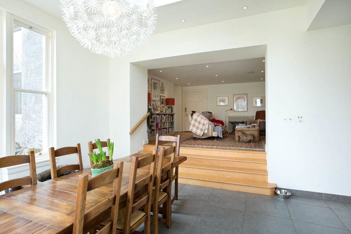 house for sale in Teviot Bank, Denholm, Roxburghshire, TD9 LAU140013