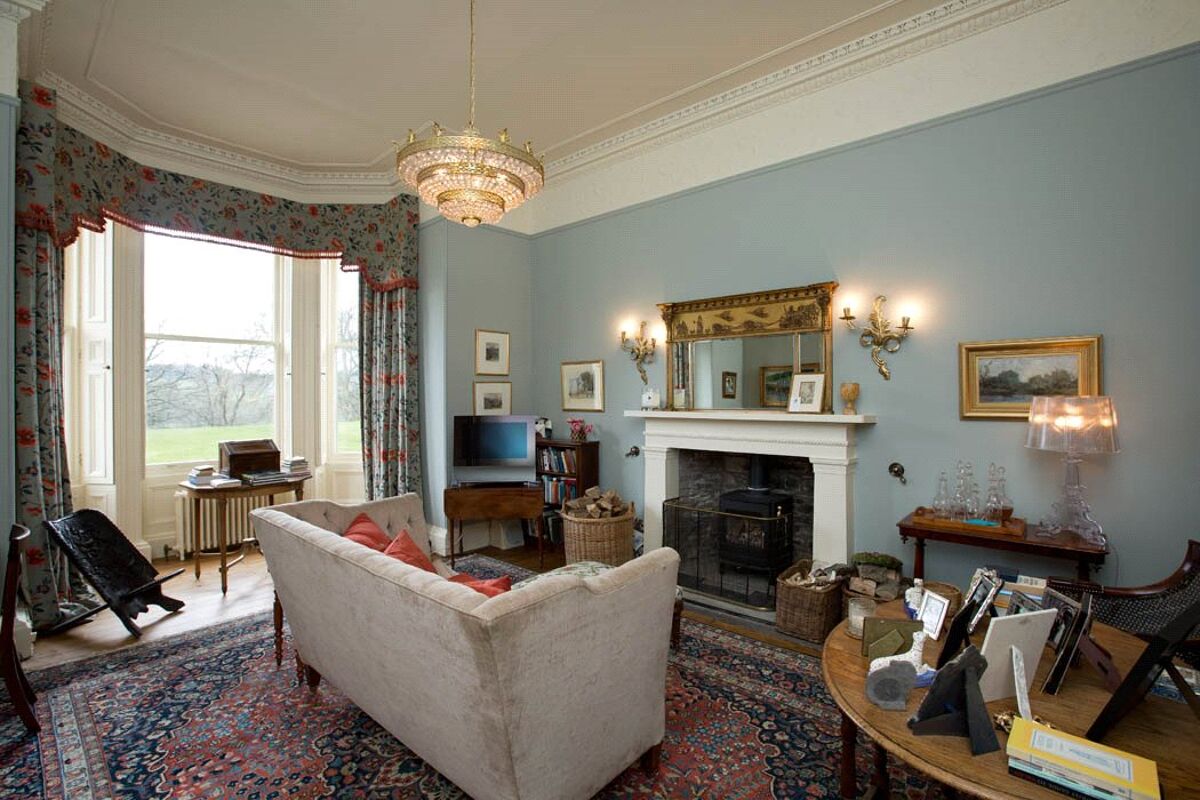 house for sale in Teviot Bank, Denholm, Roxburghshire, TD9 LAU140013