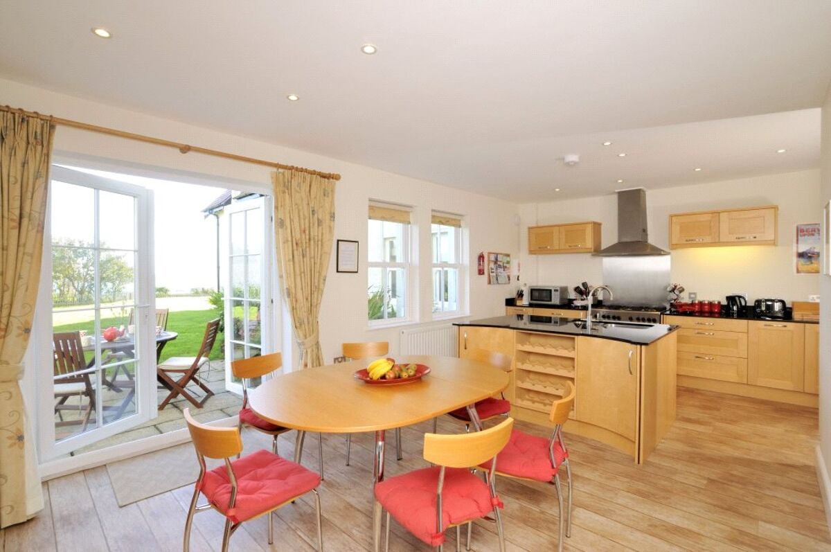 house for sale in St Abbs Haven, Coldingham, Eyemouth, Scottish Borders, TD14 LAU140027