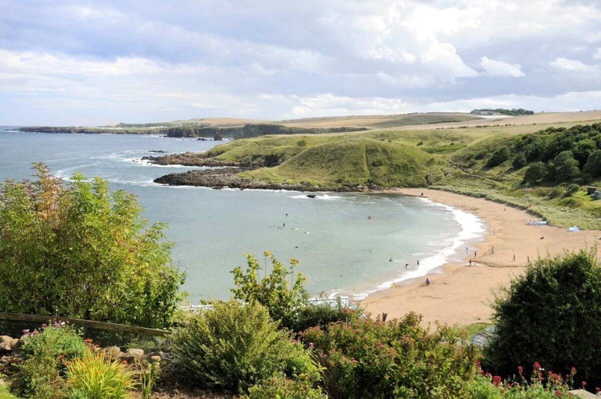 house for sale in St Abbs Haven, Coldingham, Eyemouth, Scottish Borders