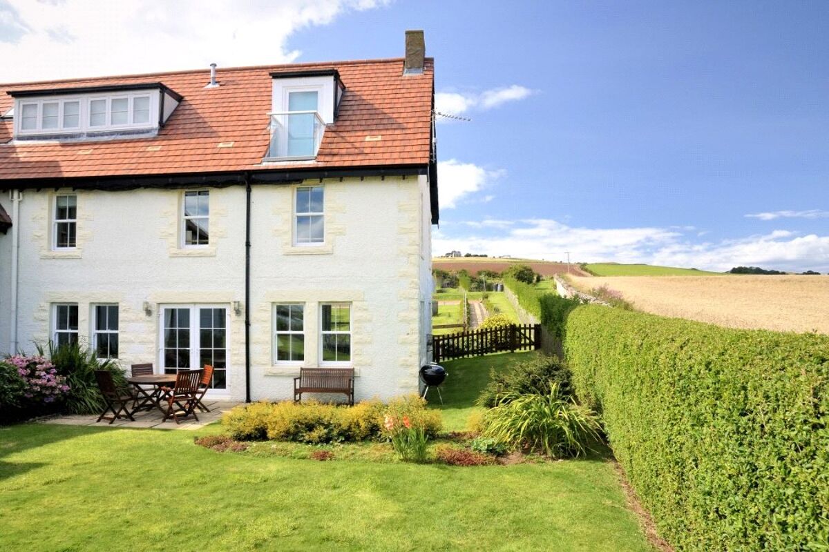 house for sale in St Abbs Haven, Coldingham, Eyemouth, Scottish Borders