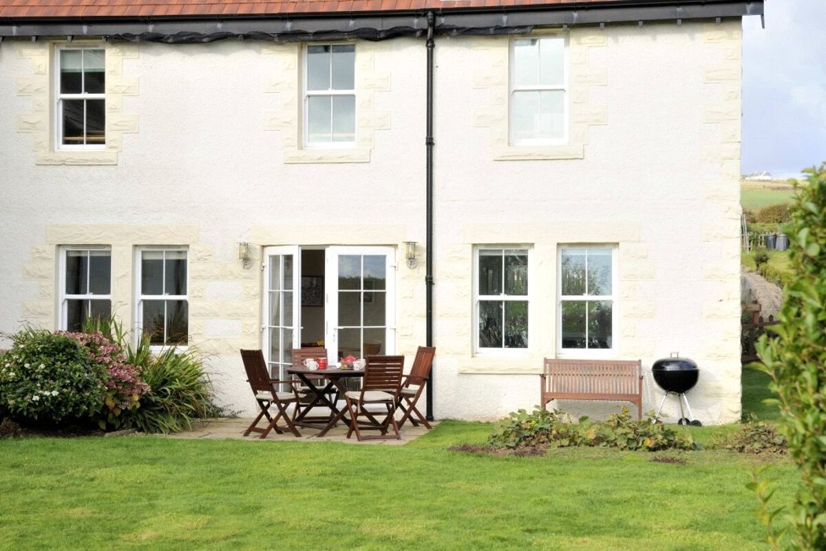 house for sale in St Abbs Haven, Coldingham, Eyemouth, Scottish Borders