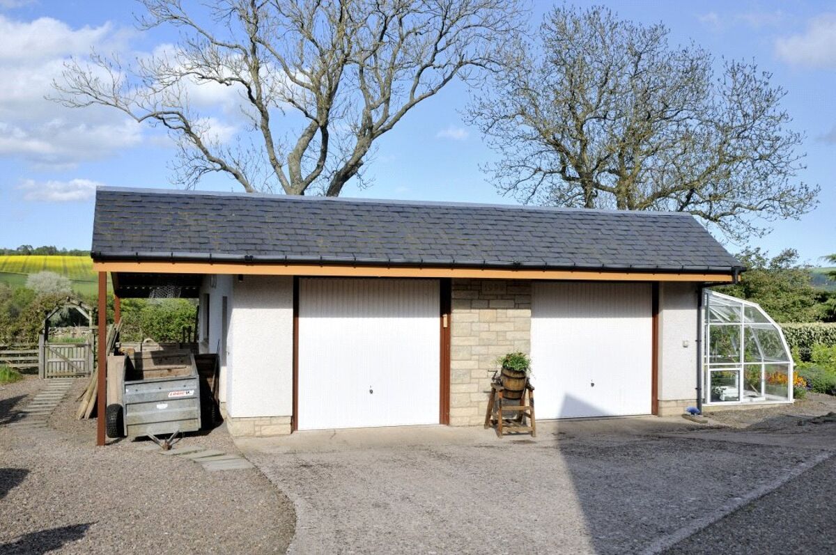 house for sale in Blainslie, Galashiels, Scottish Borders, TD1