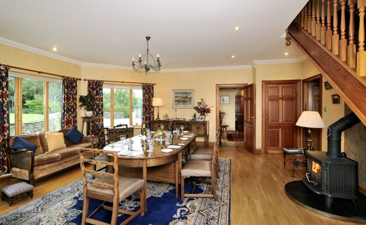 house for sale in Blainslie, Galashiels, Scottish Borders, TD1