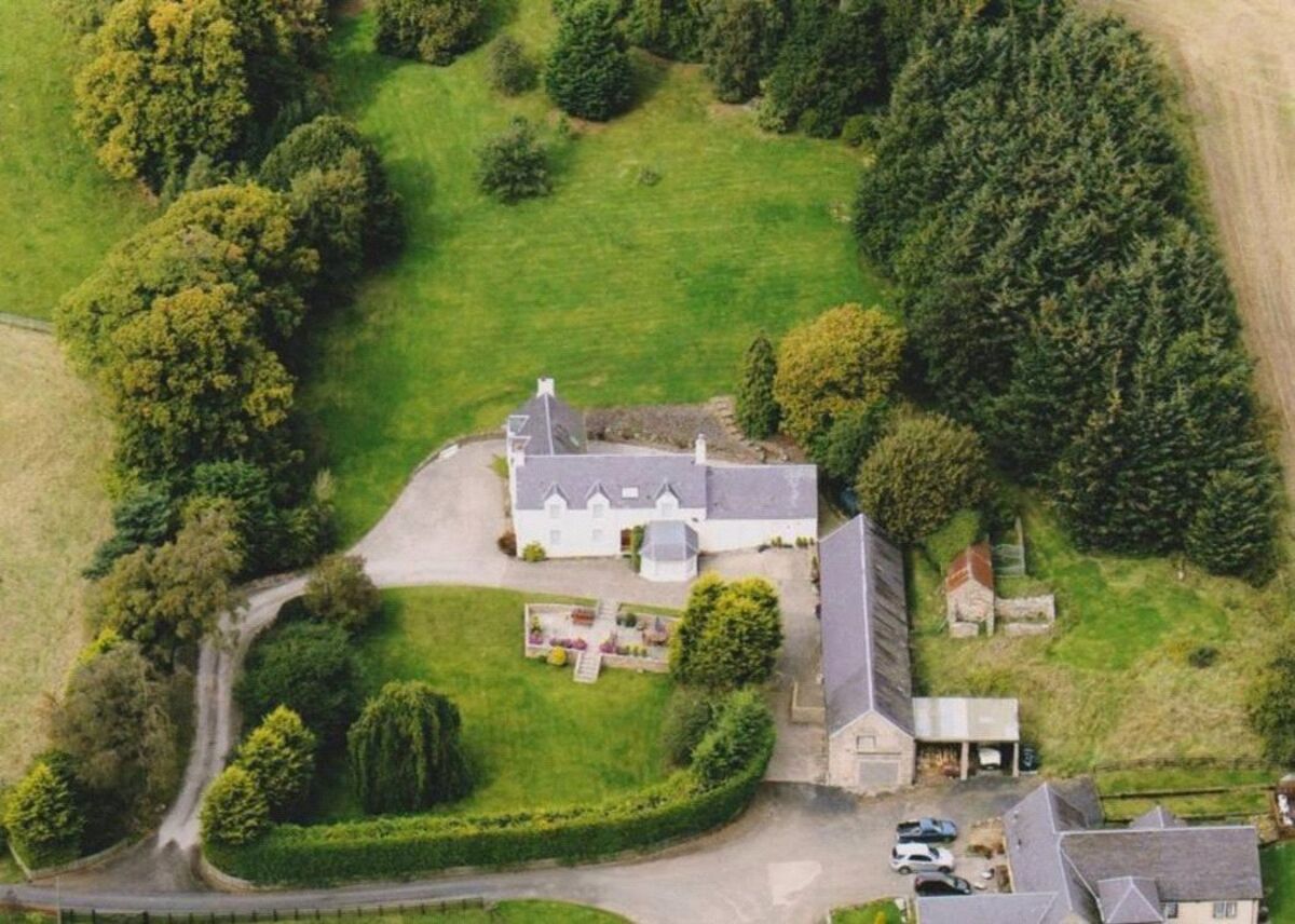 house for sale in Thickside House, Jedburgh, Roxburghshire, TD8