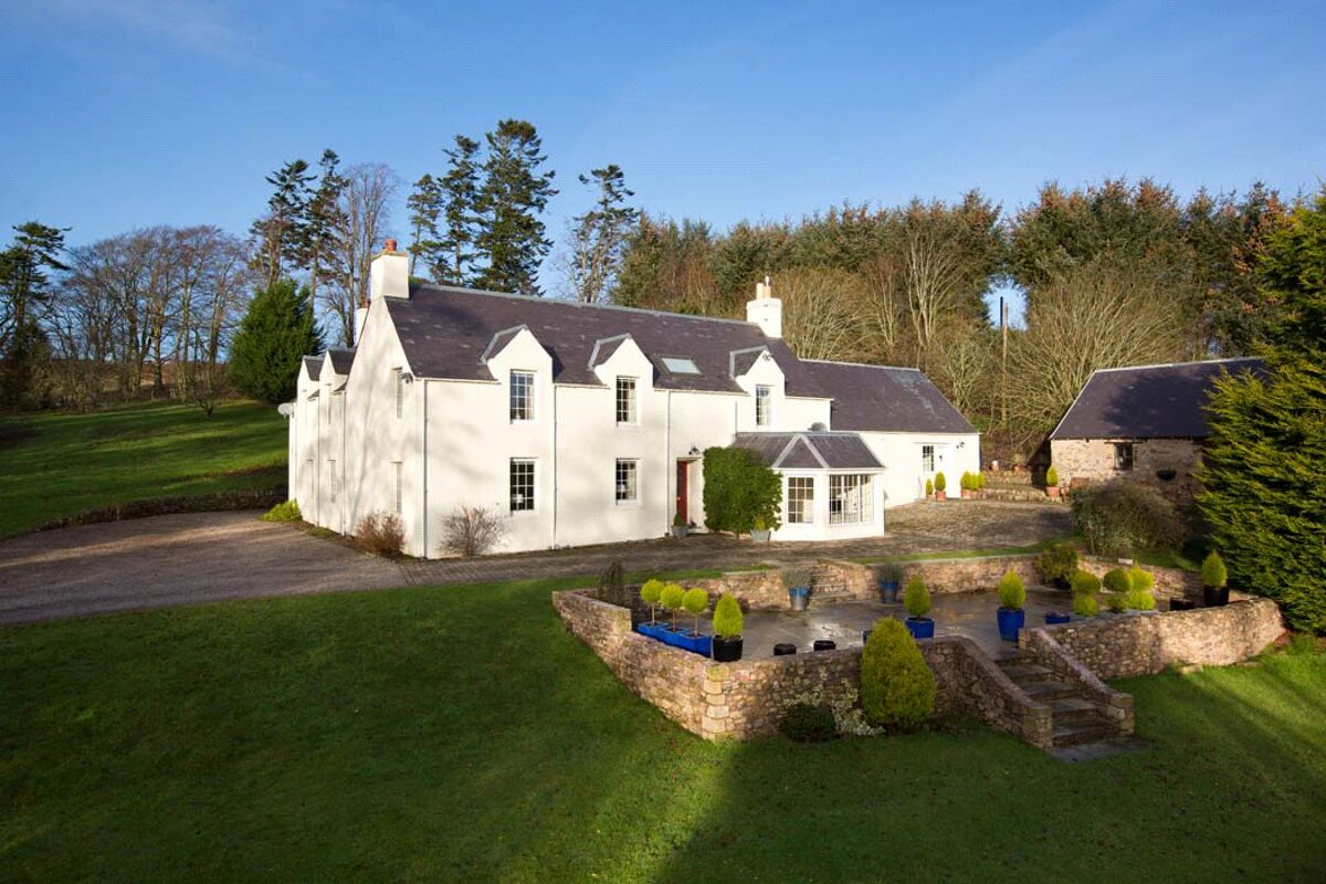 house for sale in Thickside House, Jedburgh, Roxburghshire, TD8