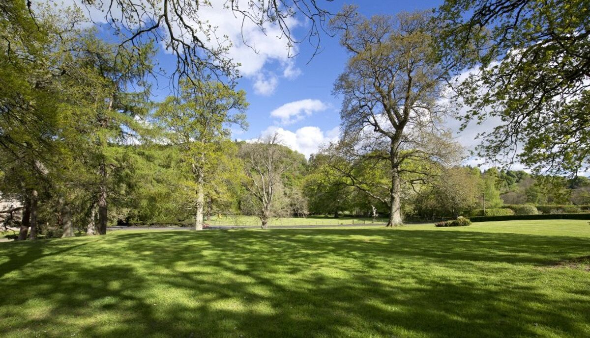 house for sale in Melrose, Roxburghshire, TD6 LAU140035 Knight Frank