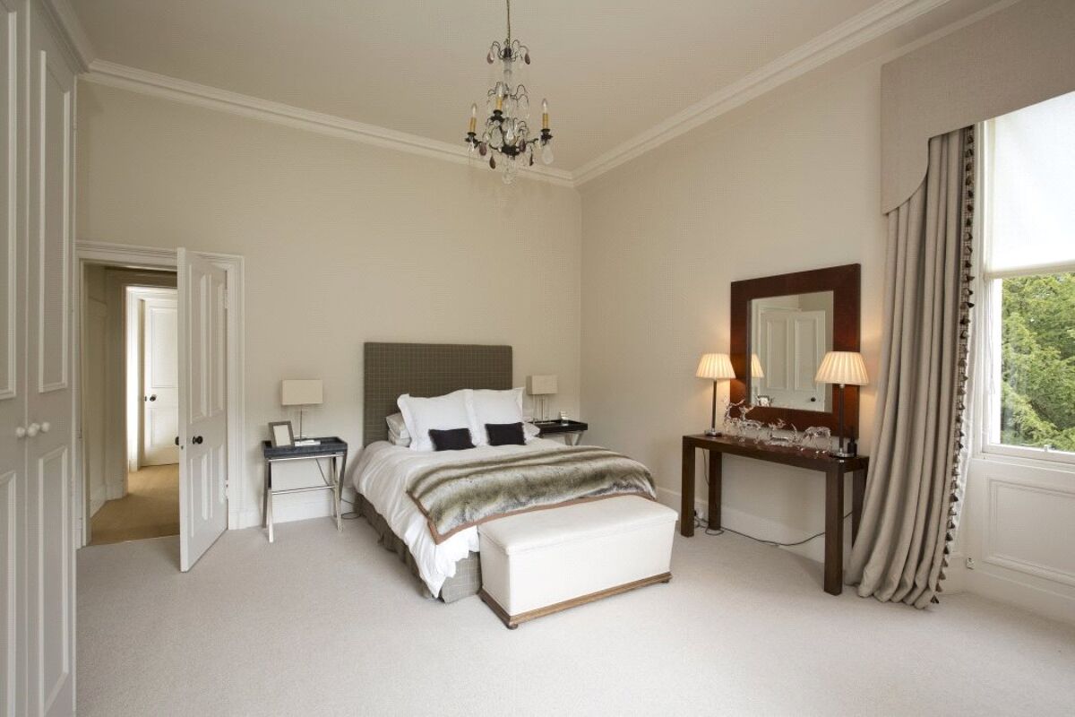 house for sale in Melrose, Roxburghshire, TD6 LAU140035 Knight Frank