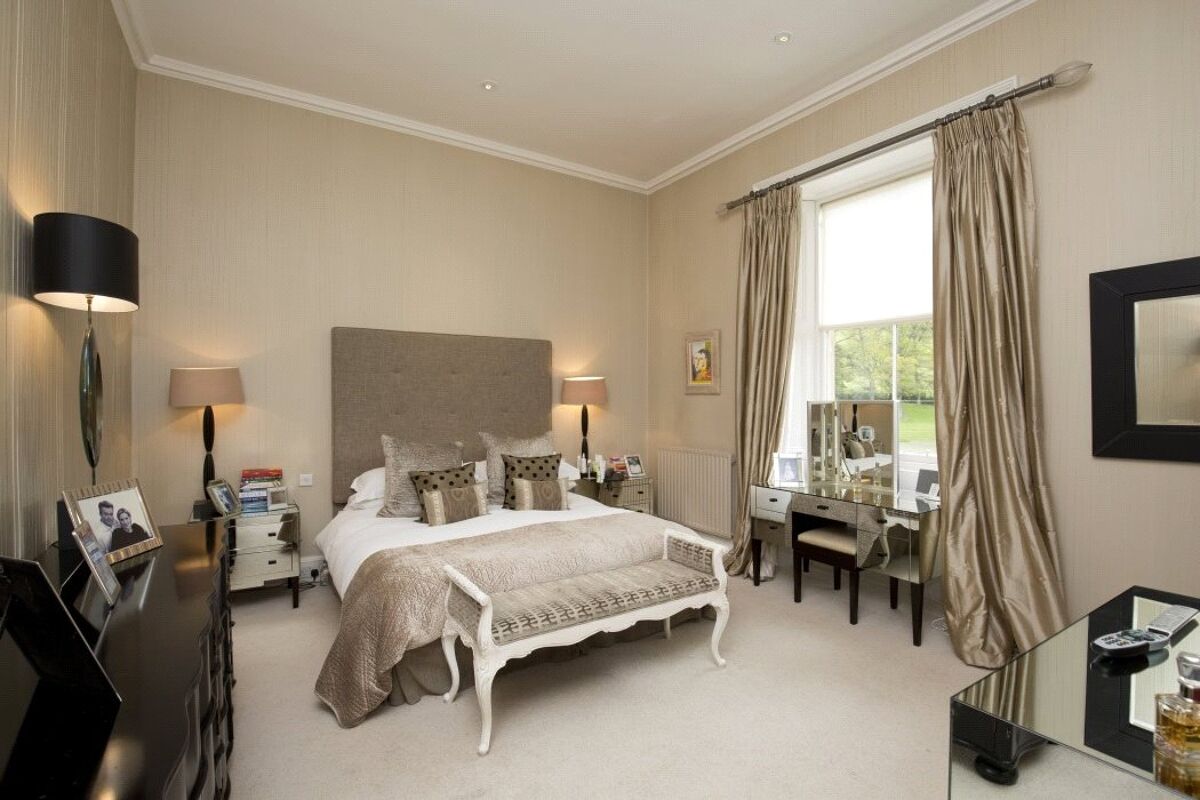 house for sale in Melrose, Roxburghshire, TD6 LAU140035 Knight Frank