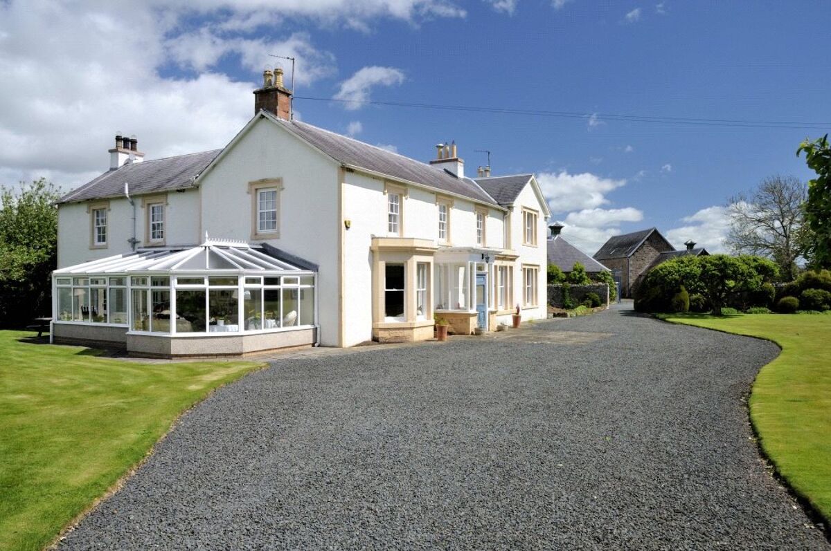 house for sale in Mounthooly, Jedburgh, Roxburghshire, TD8 LAU150027