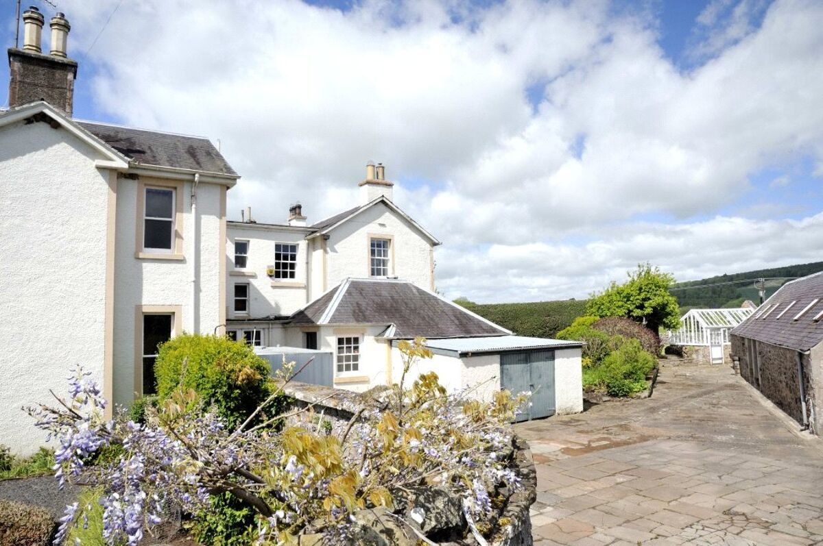 house for sale in Mounthooly, Jedburgh, Roxburghshire, TD8 LAU150027