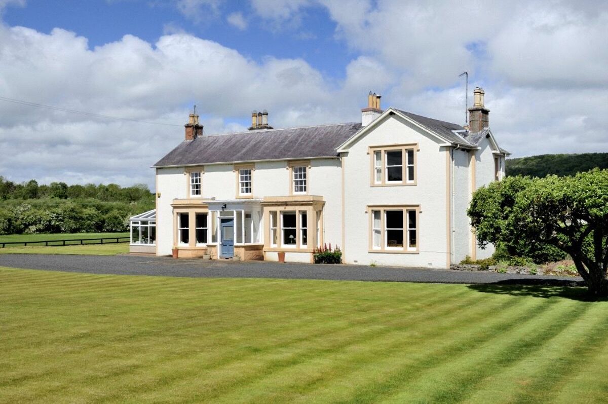 house for sale in Mounthooly, Jedburgh, Roxburghshire, TD8 LAU150027