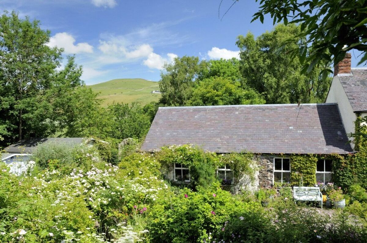 house for sale in Rosebank, Venchen Road, Town Yetholm, Kelso