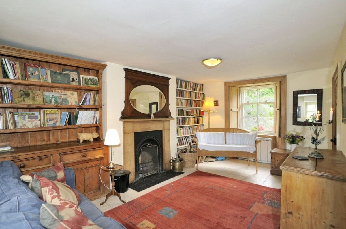 house for sale in Rosebank, Venchen Road, Town Yetholm, Kelso