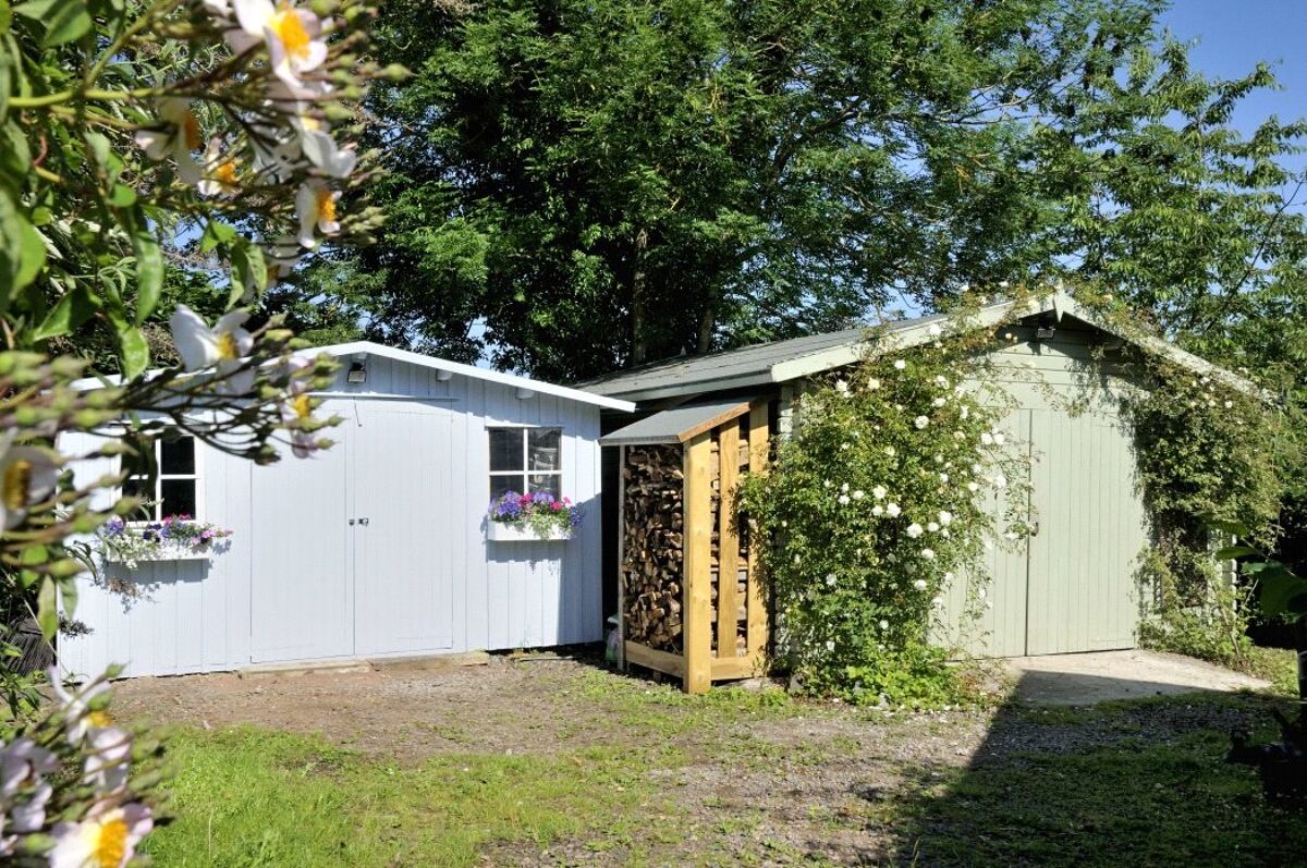 house for sale in Rosebank, Venchen Road, Town Yetholm, Kelso