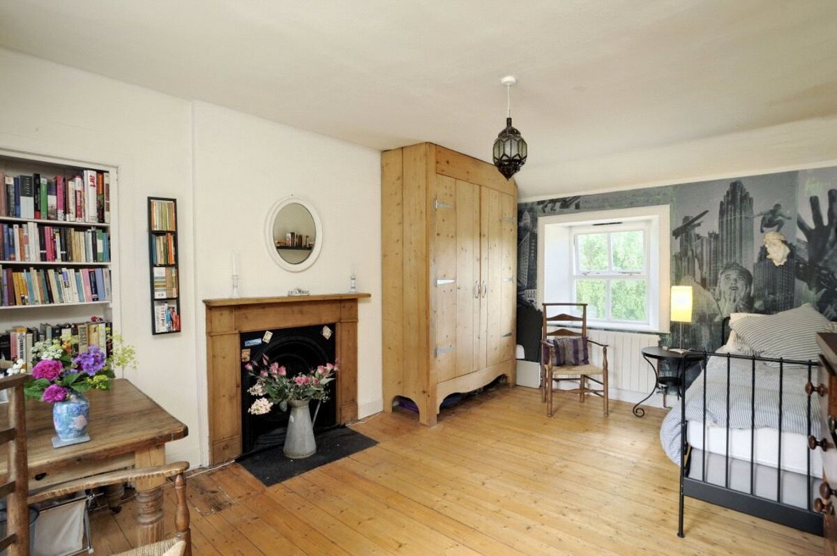 house for sale in Rosebank, Venchen Road, Town Yetholm, Kelso