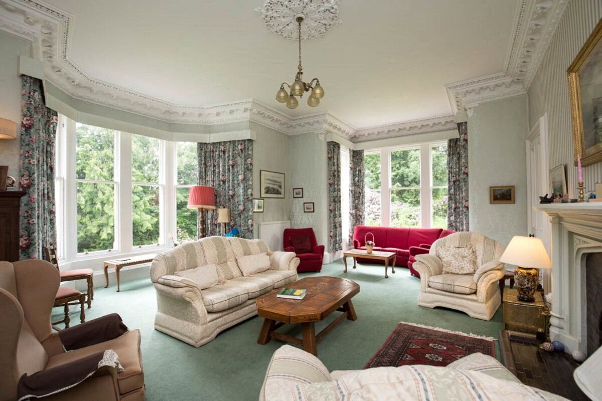 house for sale in Abbotsford Road, Galashiels, Scottish Borders, TD1