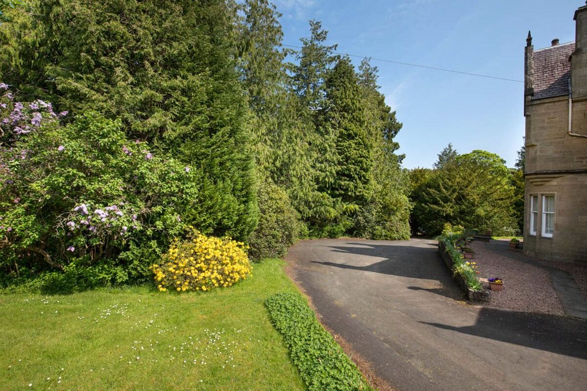 house for sale in Abbotsford Road, Galashiels, Scottish Borders, TD1